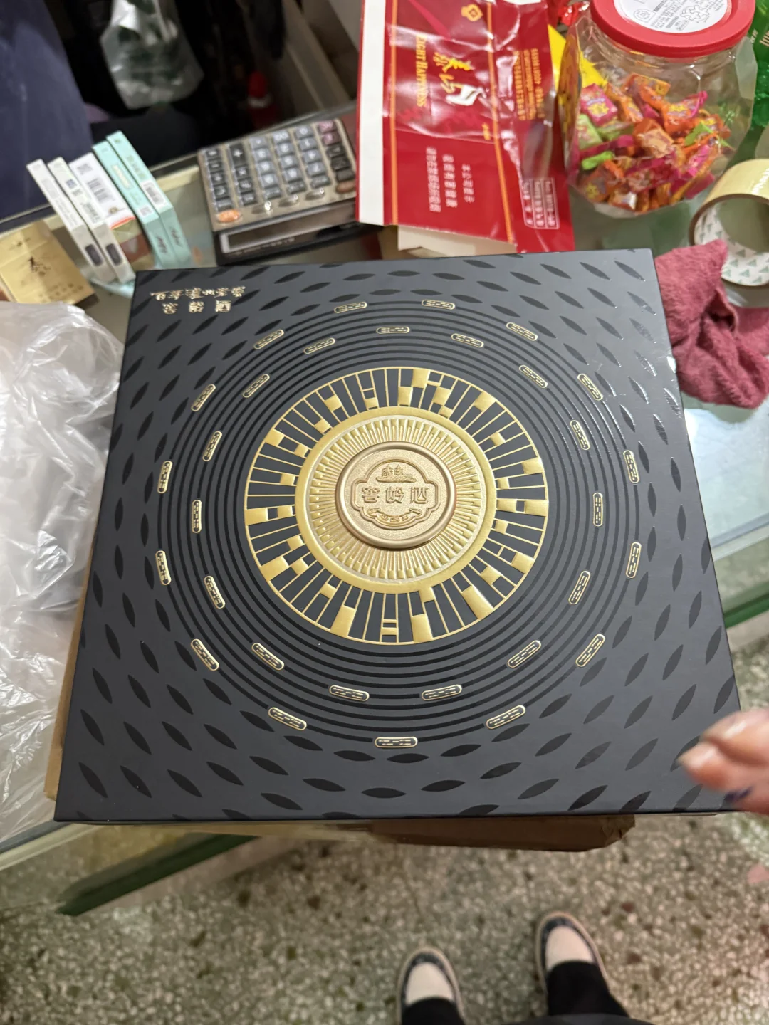 小众但很好喝的白酒！绝了！