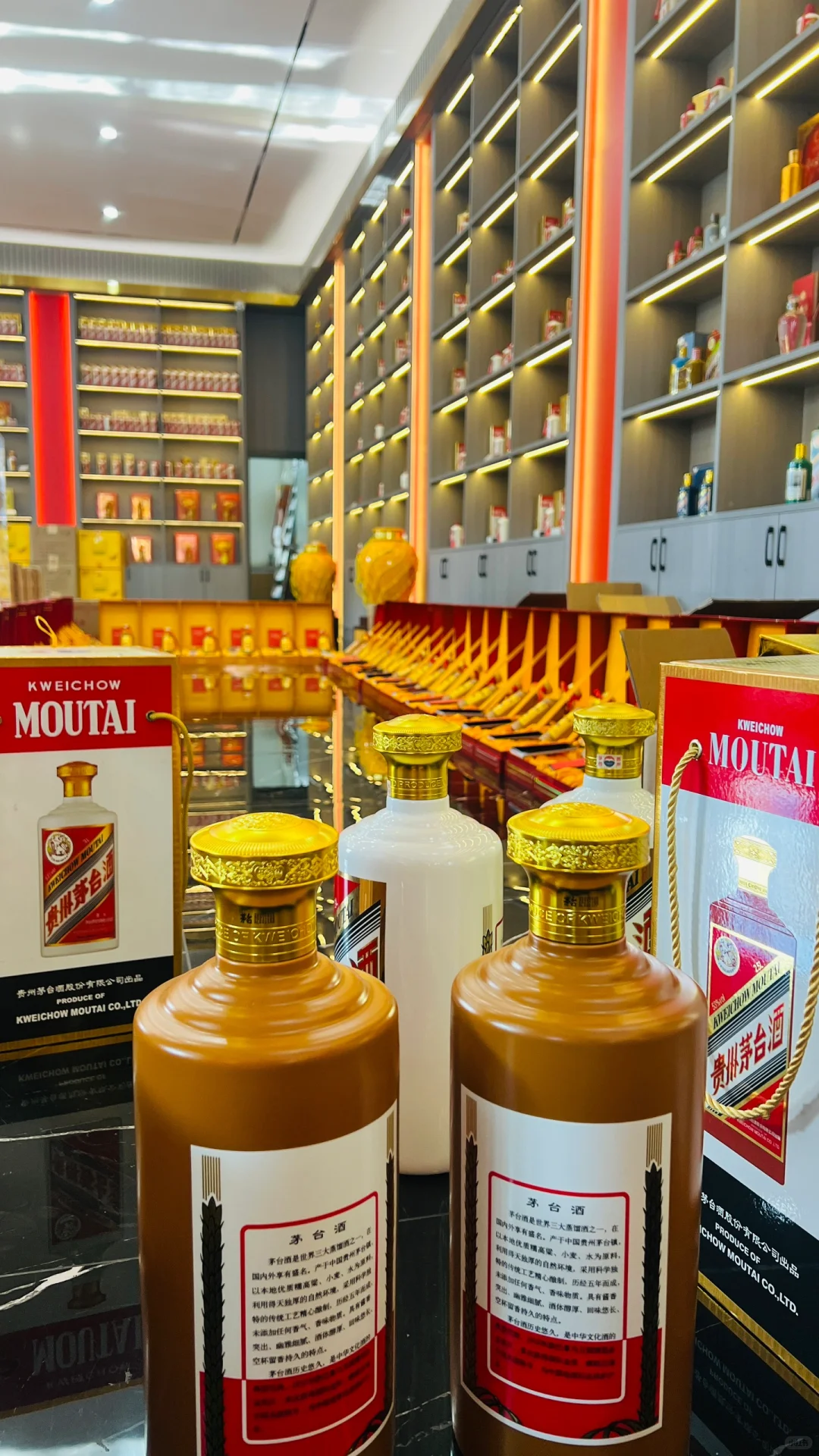 酒质天花板+老年份个性化，大佬选酒就是豪横