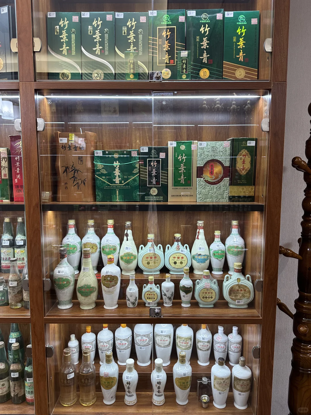 古董级稀缺汾酒