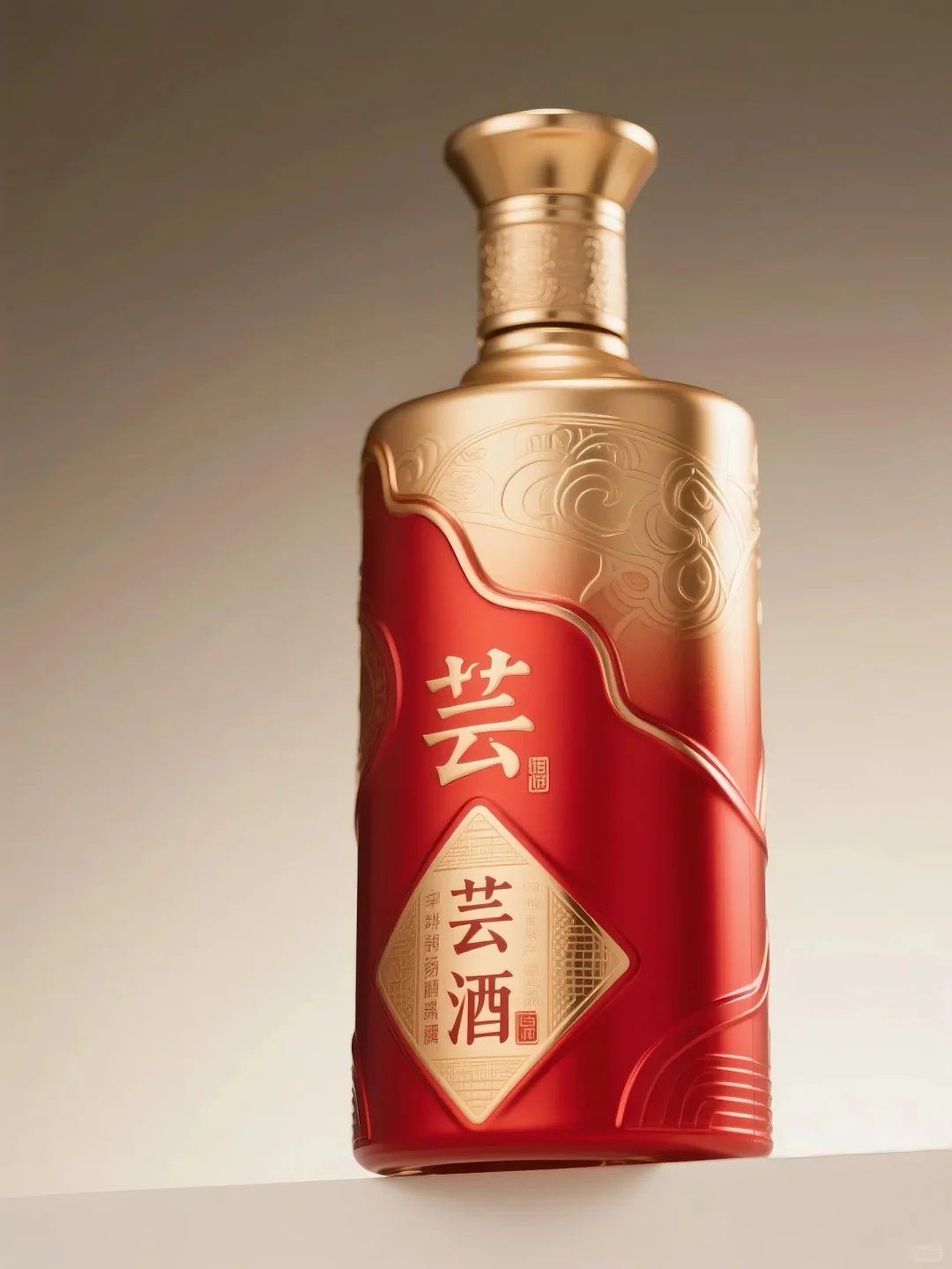 高端白酒包装设计分享