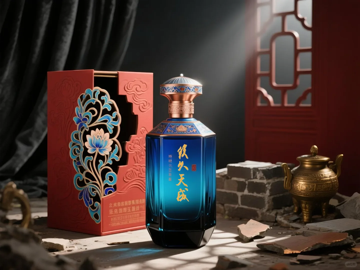 玖久天成白酒定制，为您打造独特商务礼酒！