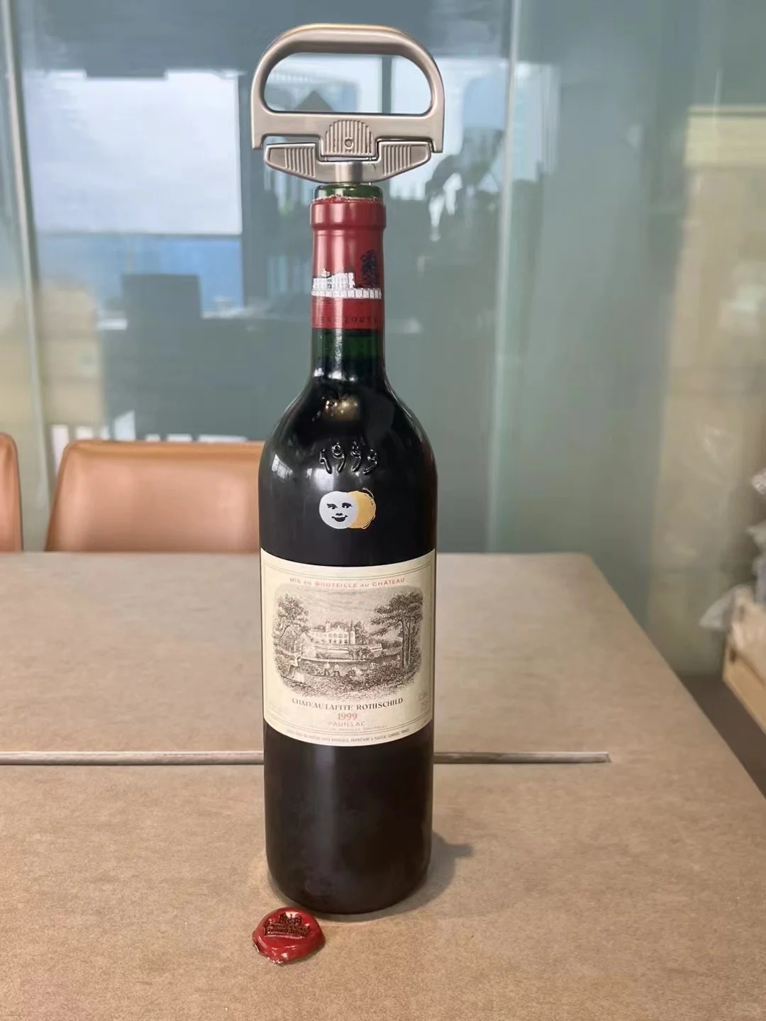 谁告诉我喝过拉菲其他酒都不好喝的？