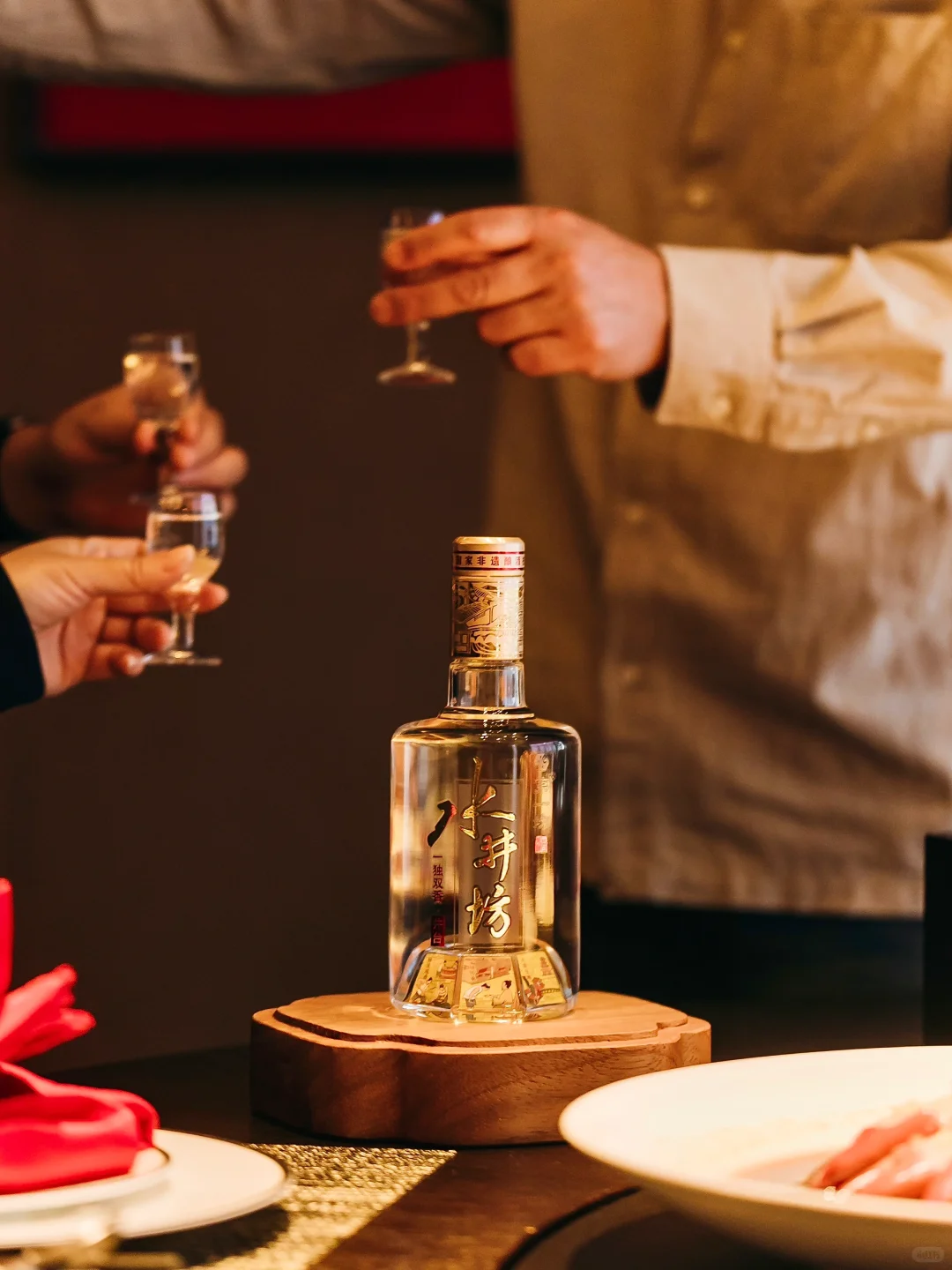 ?中式美学｜粽有千般好?，酒有万里香。