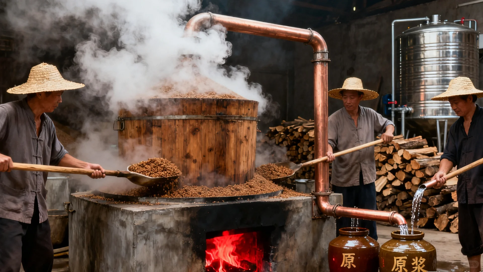 不同朝代的白酒有哪些演变？ 白酒