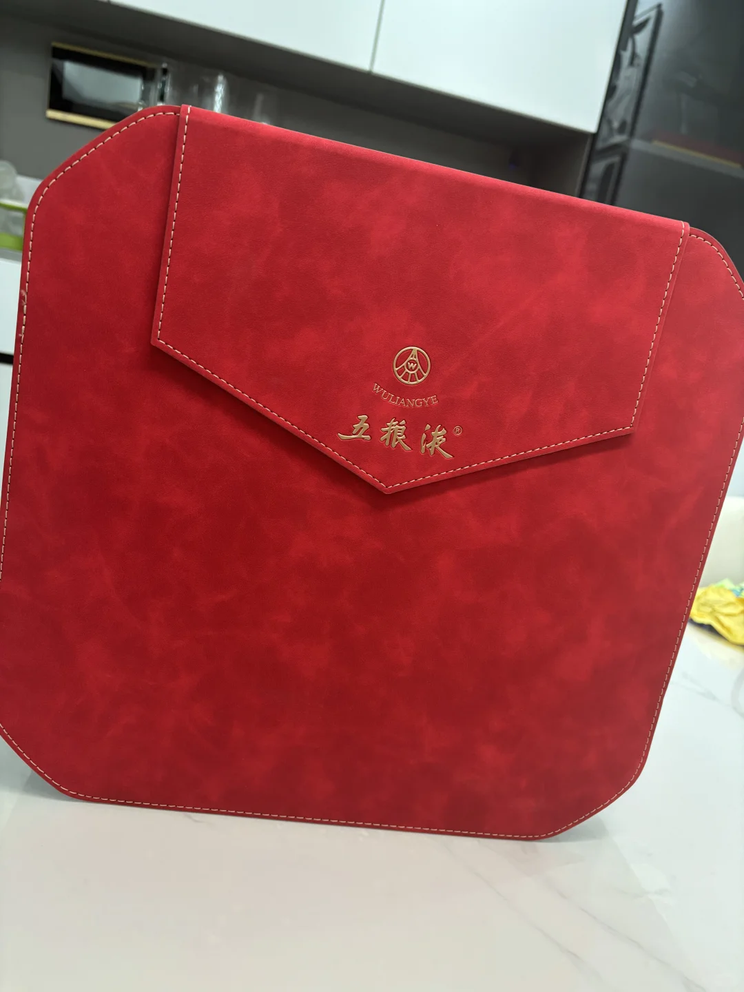 济宁出五粮液好事成双礼盒