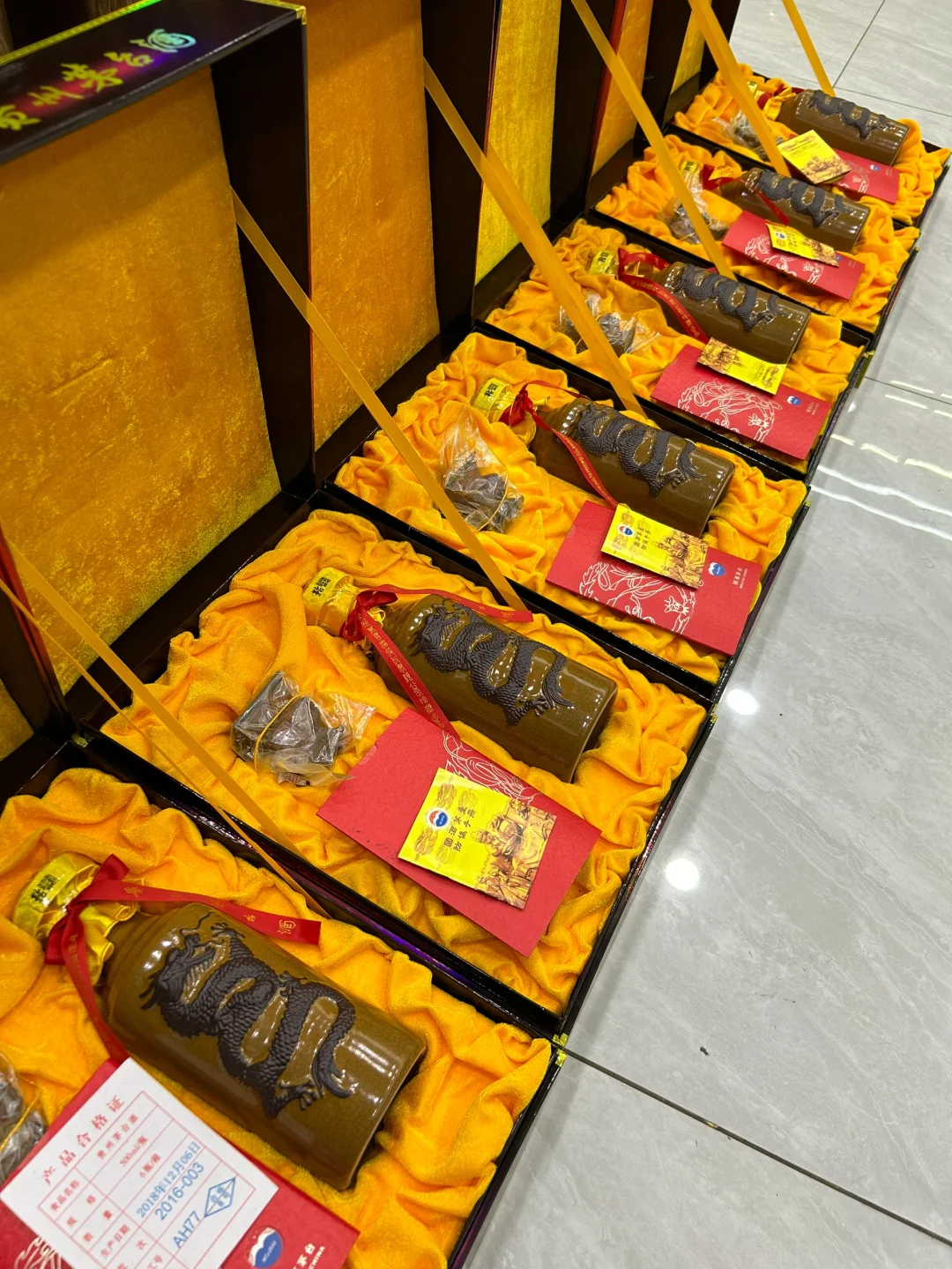 南宁名酒收藏馆，年份品类超全，质量包你满意