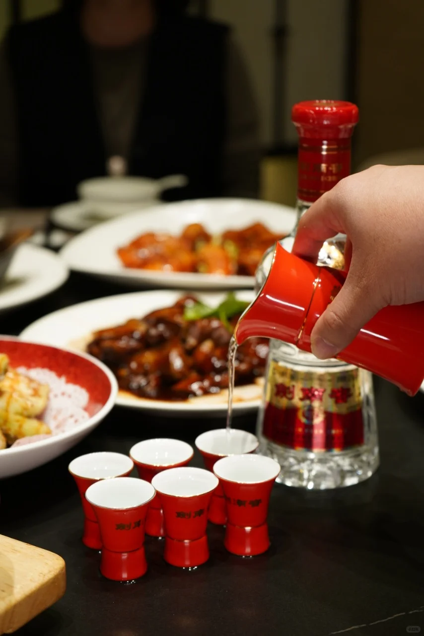 家里宴客被问爆的白酒居然是它‼️‼️