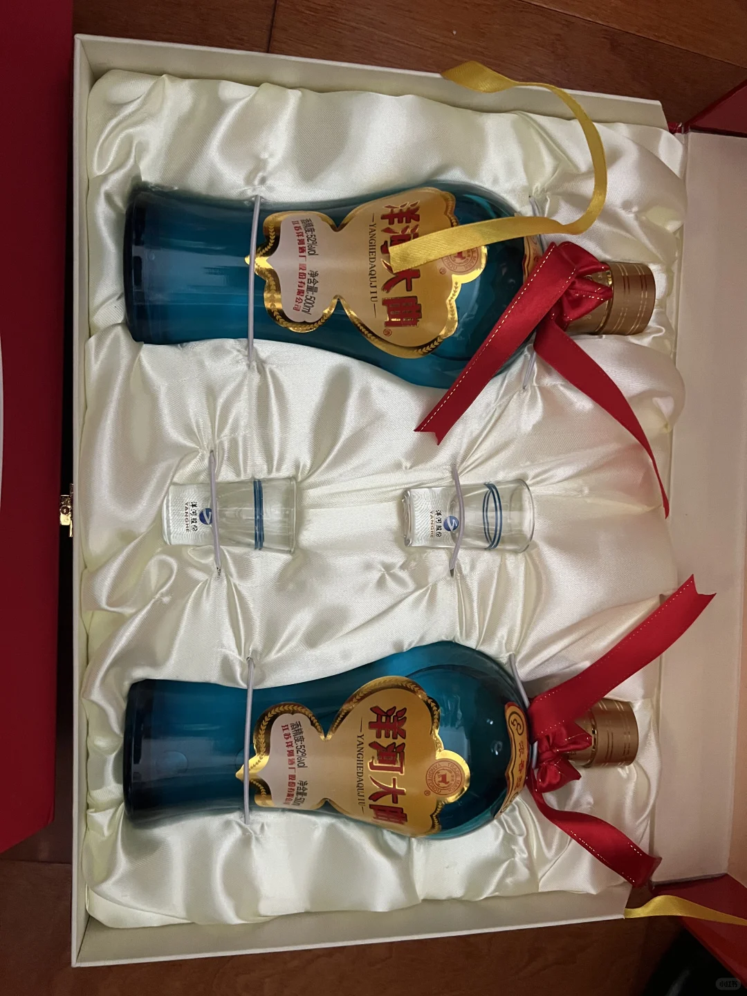 洋河大曲礼盒装