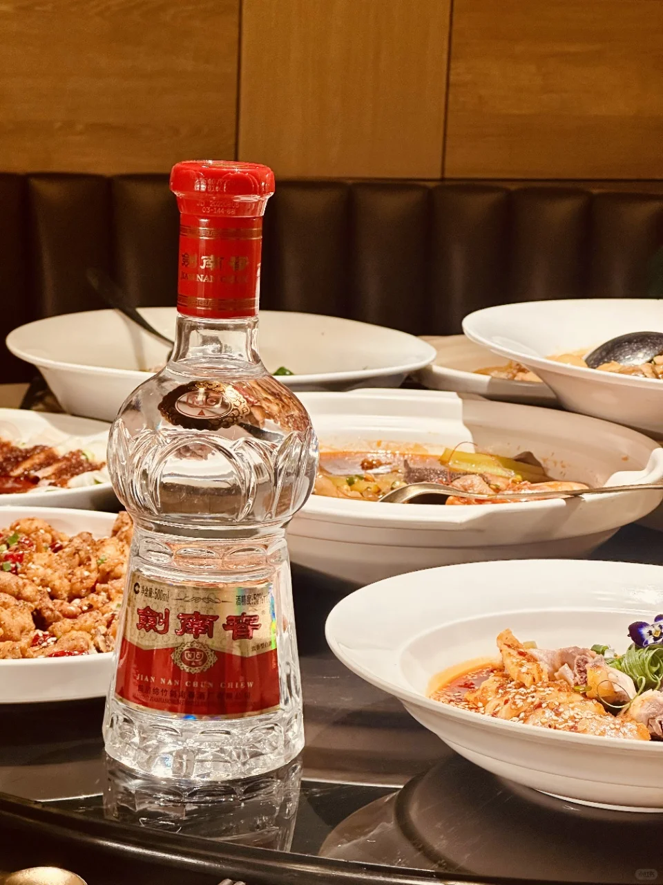 家里宴客被问爆的白酒居然是它‼️‼️