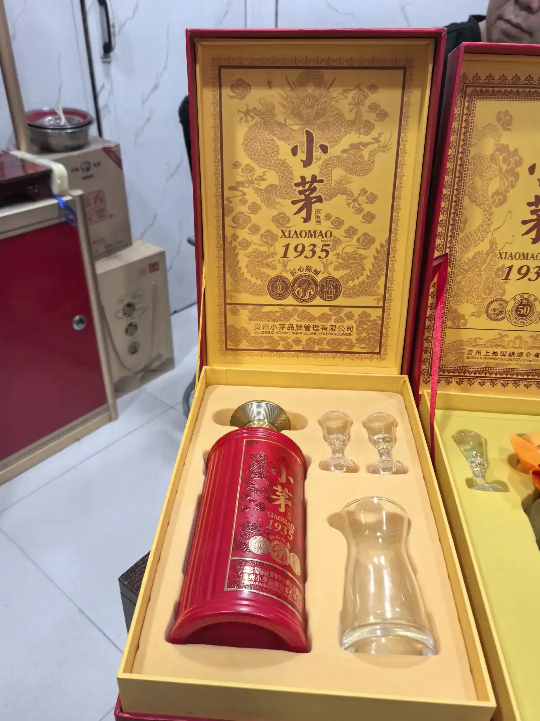 不是白酒买不起，而是这里更有性价比！