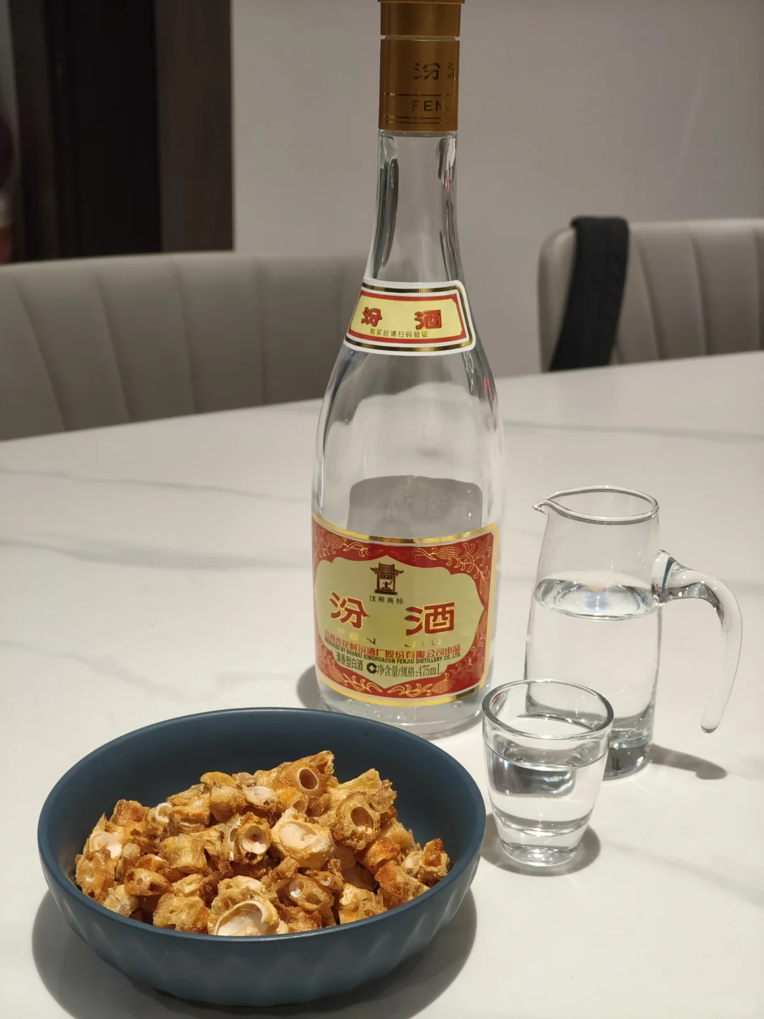 自律的人喝酒时都是配什么下酒菜？