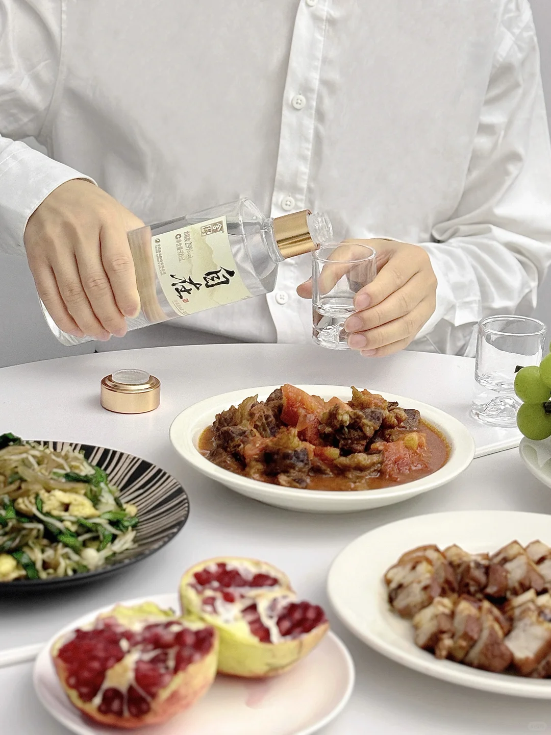 周末夜晚的松弛感,是这杯29度的微醺给的