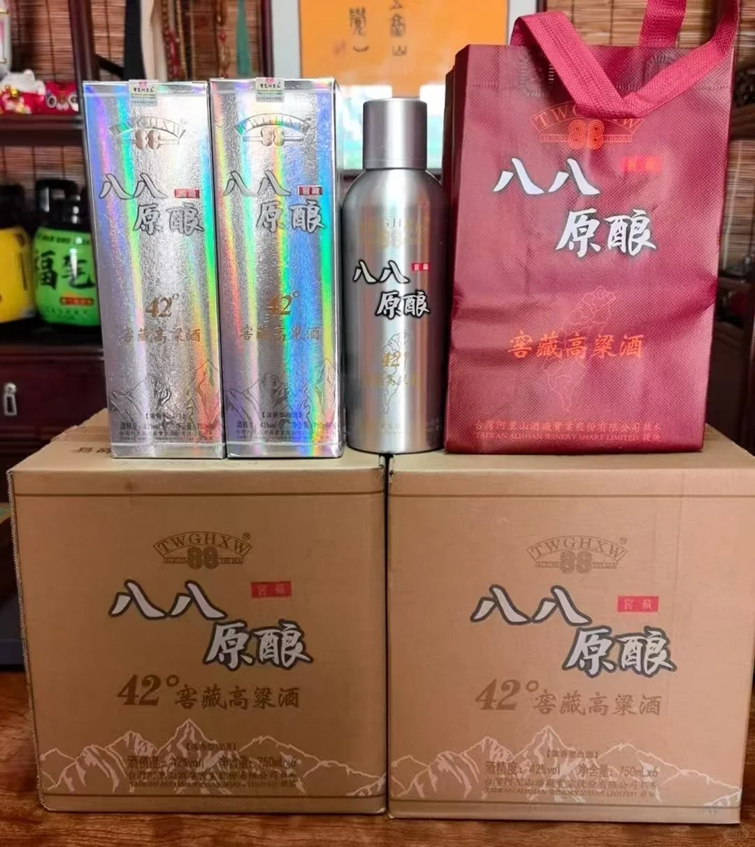 终于找到这个白酒了！