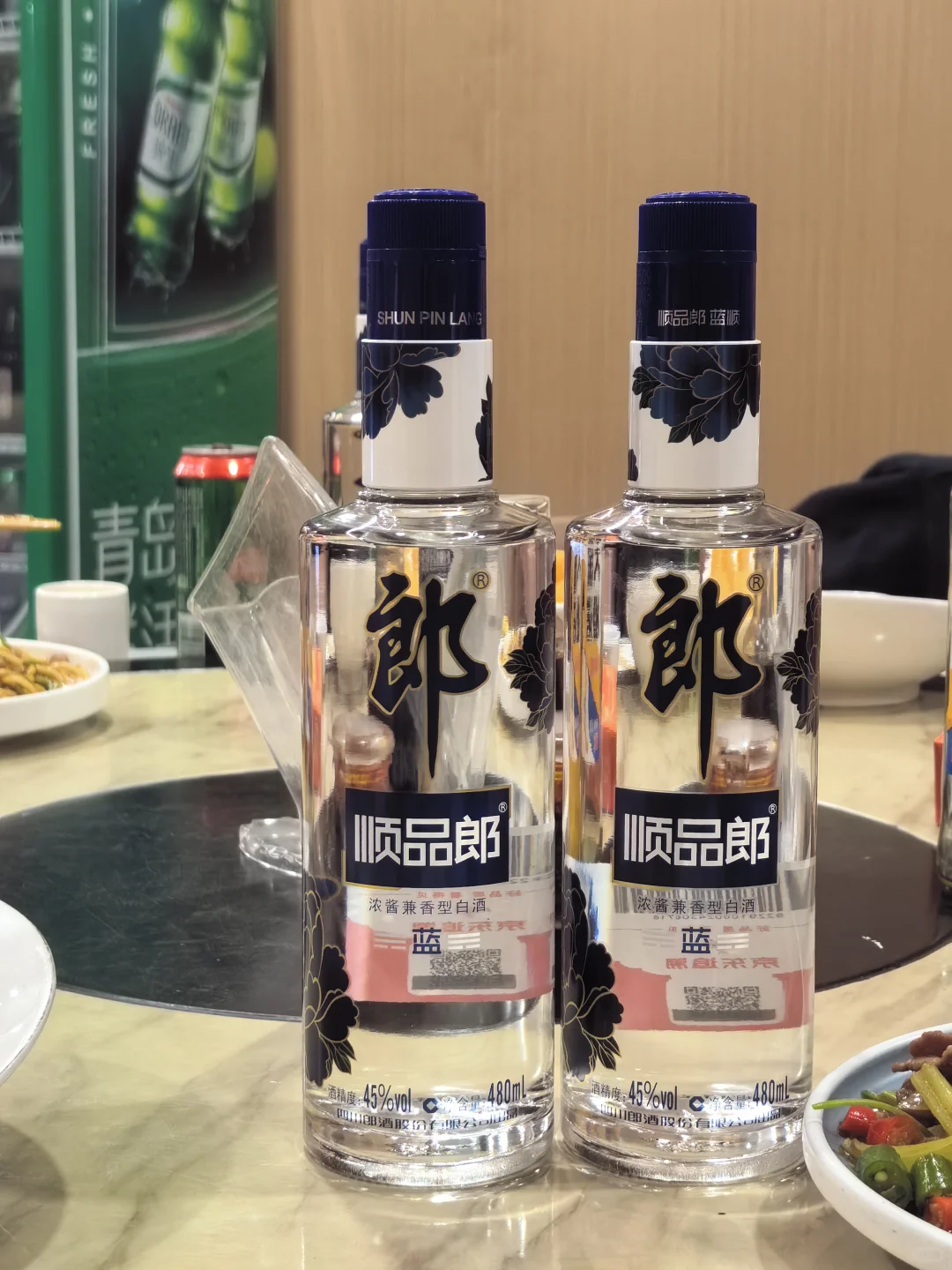 谁说蓝顺像极了中年男人？！