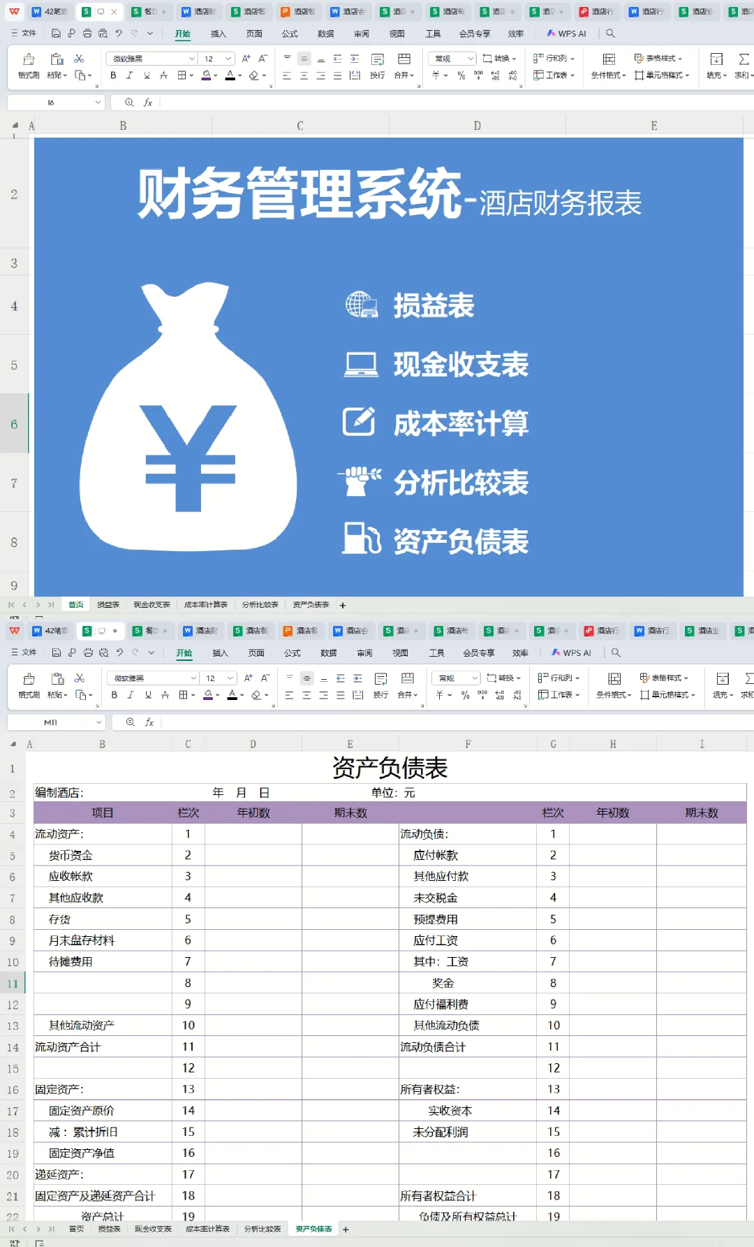 说真心话，能做酒店会计的绝非一般人物