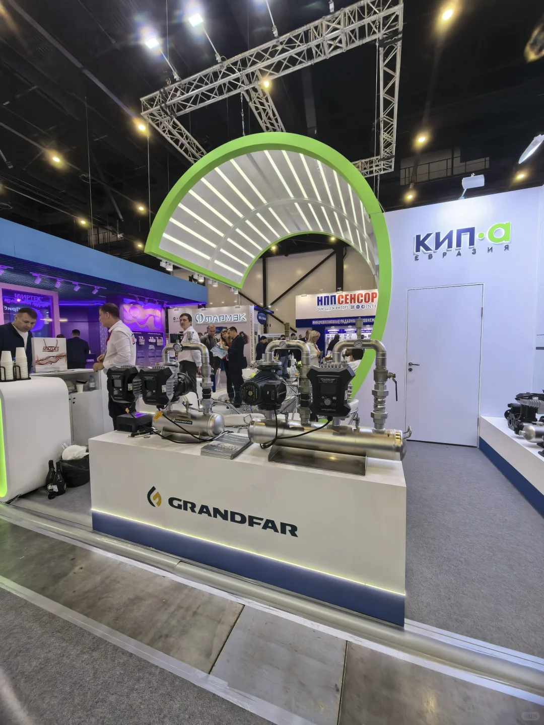 10.7-10.10圣彼得堡石油天然气展会??