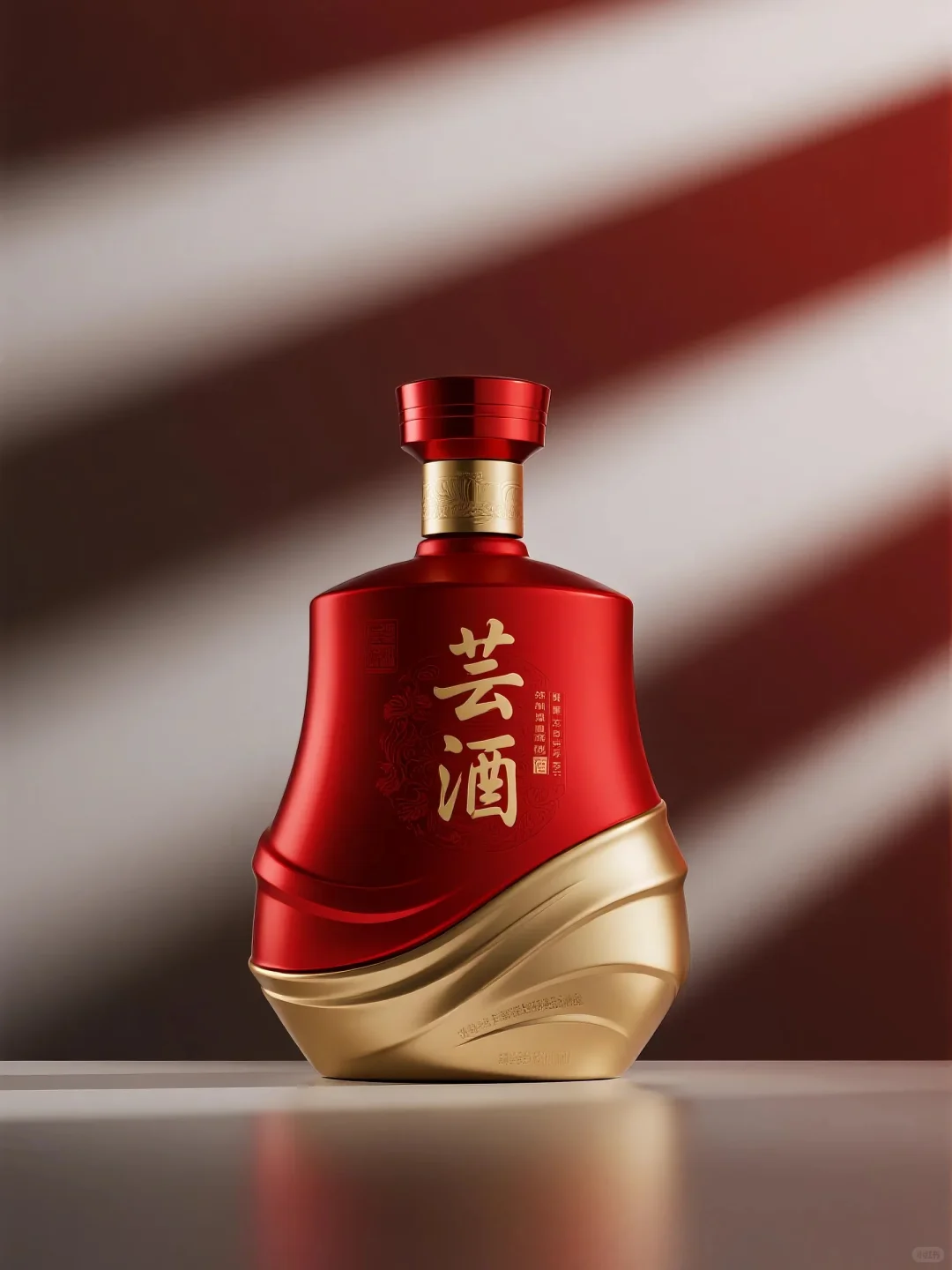 高端白酒包装设计分享