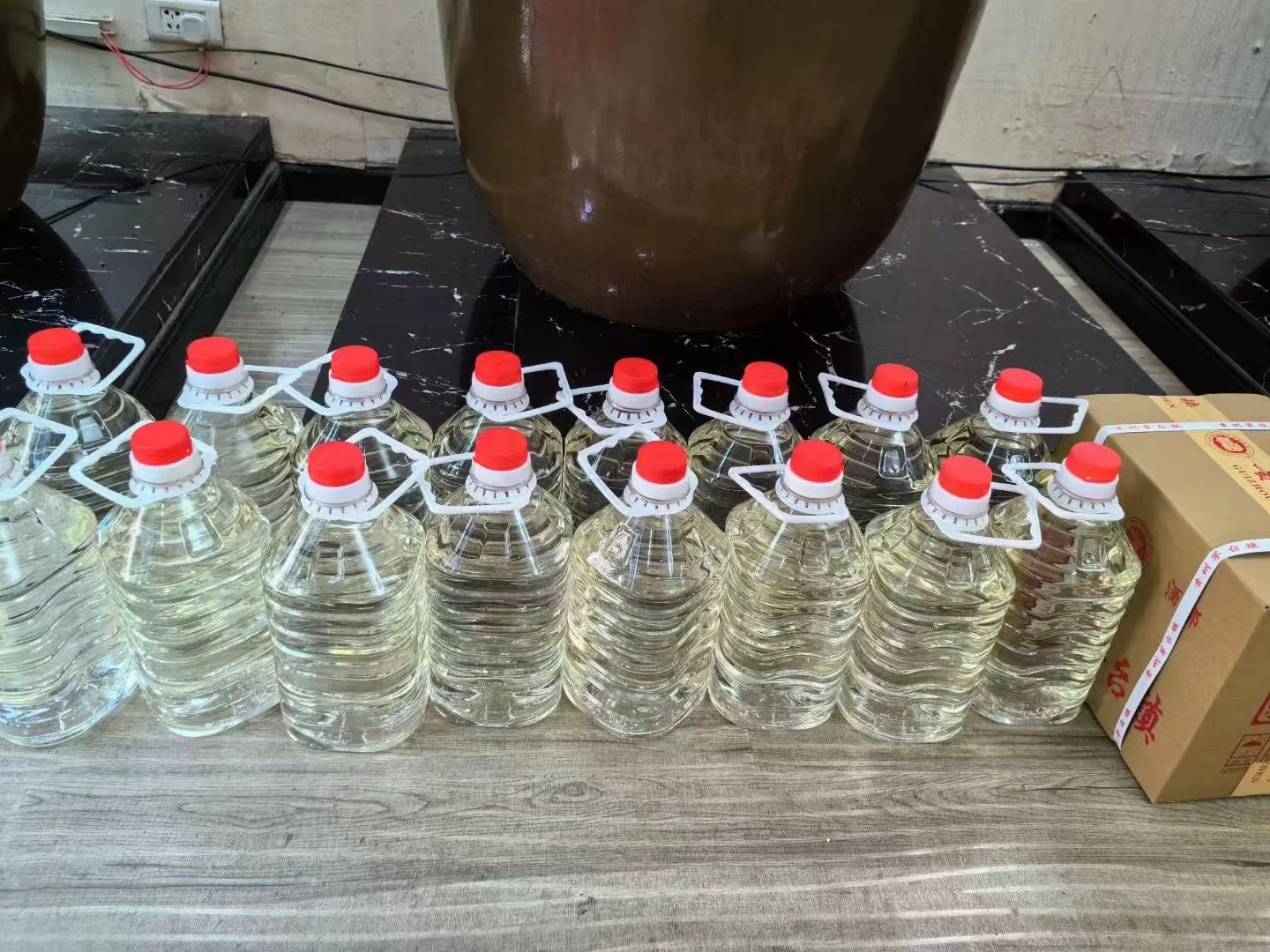 茅台镇 年份老酒