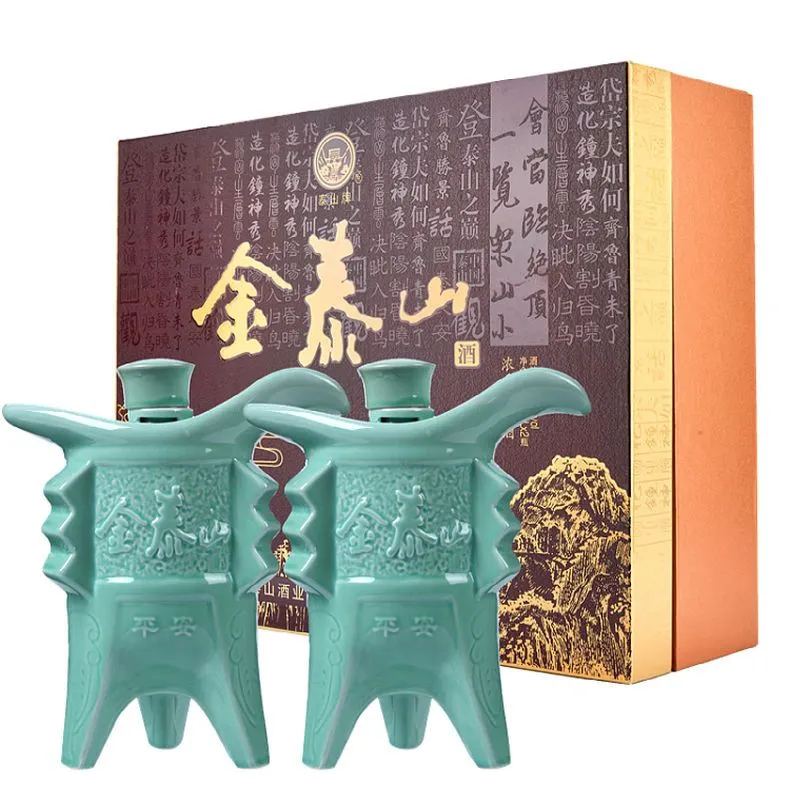 ——以山河为酿，以礼传情——