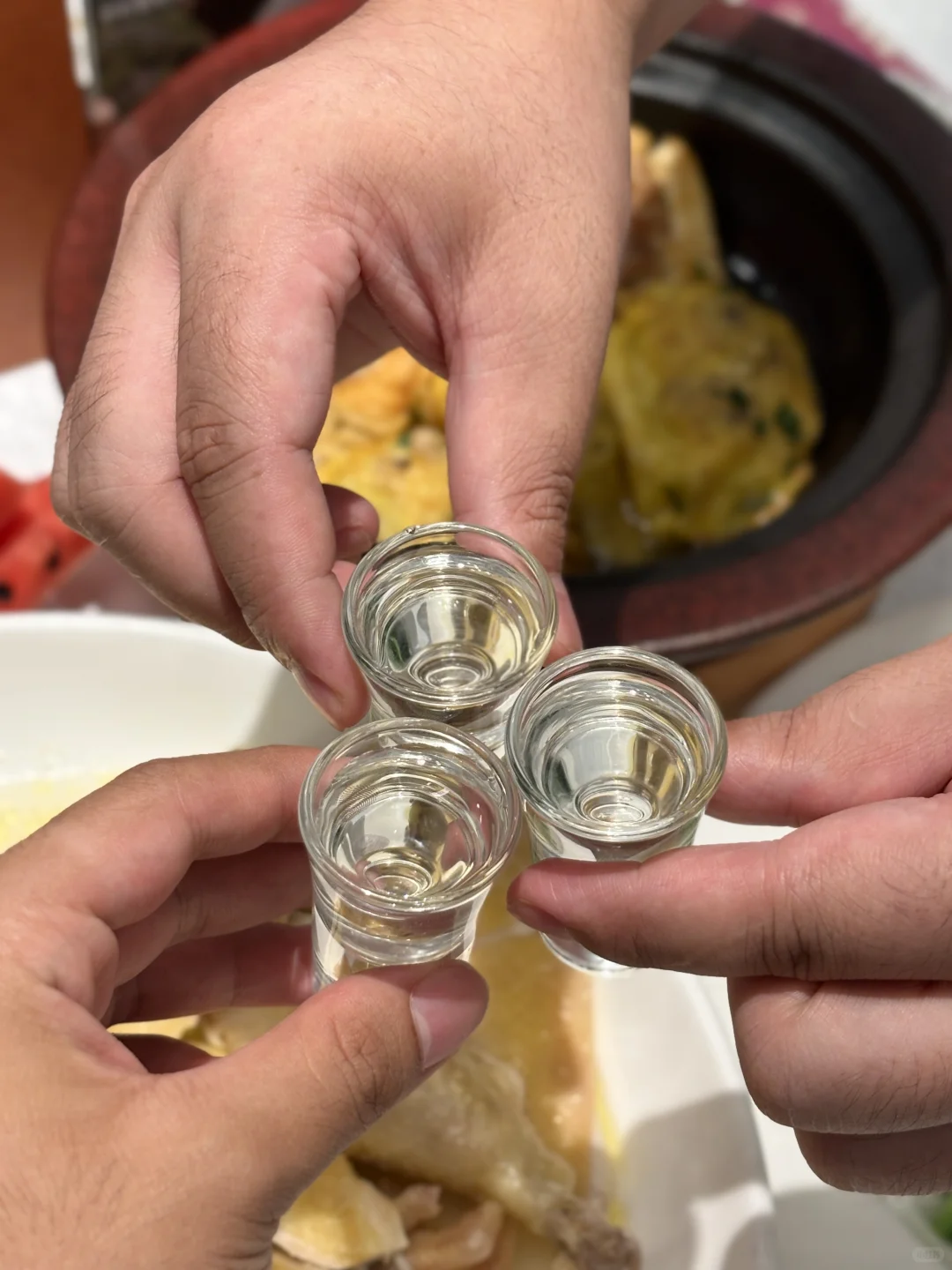 吃粤菜喝白酒!南方人都在这样聚餐