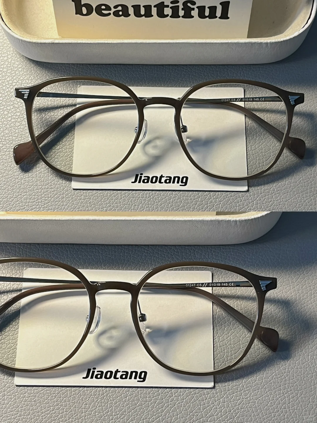 方圆脸的独one无two?!早八大学生必备