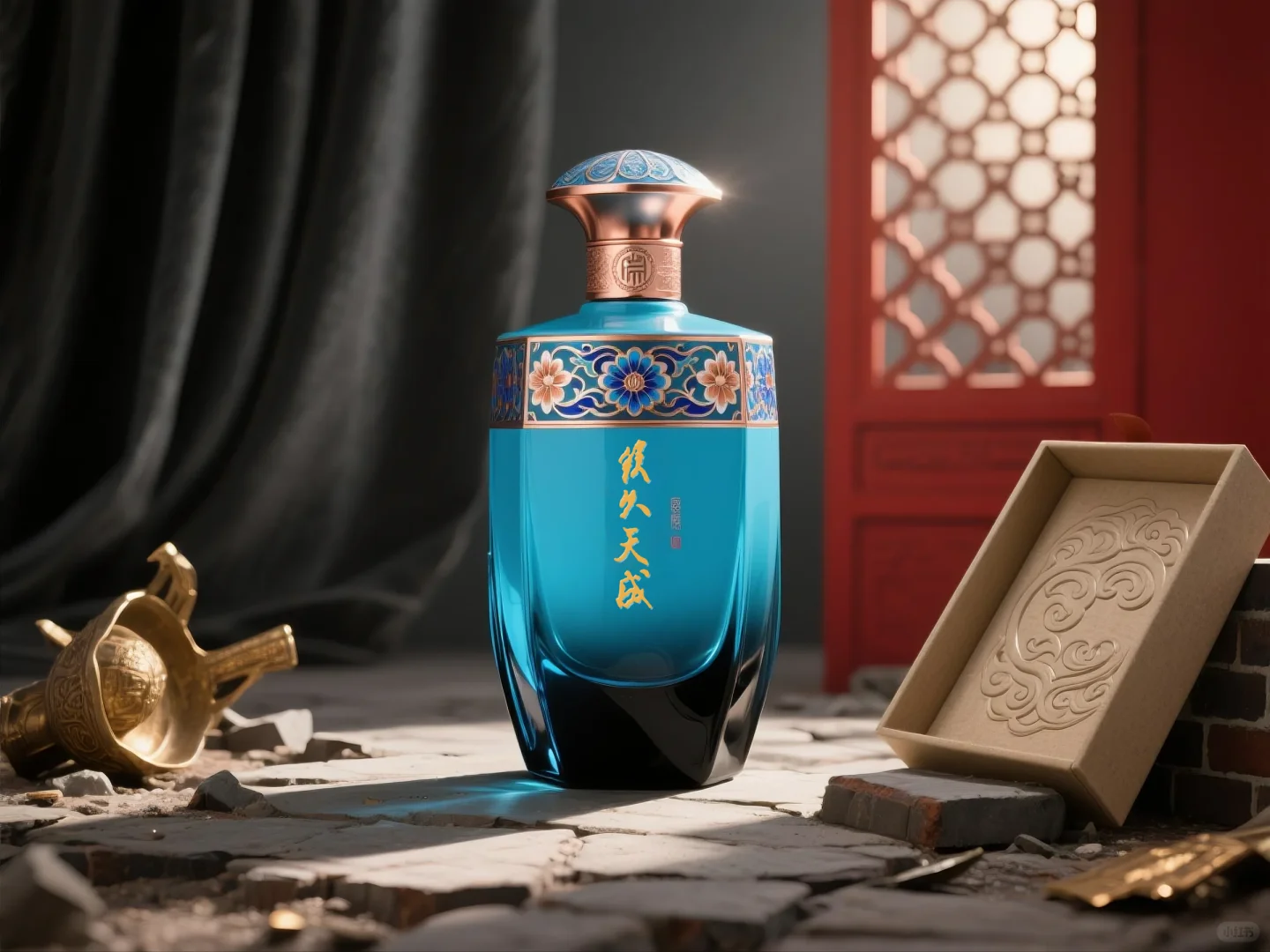 玖久天成白酒定制，为您打造独特商务礼酒！