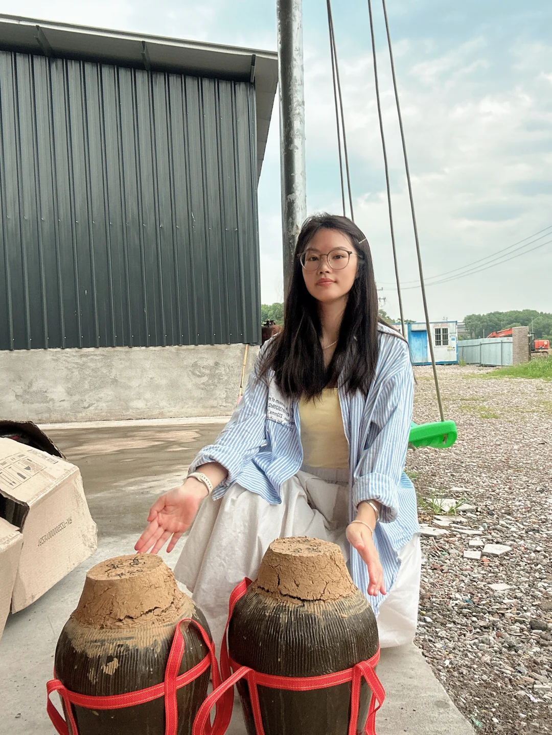 小红书顾客订购纯粮白酒近期合集