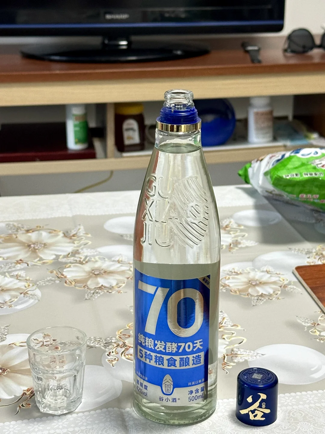 优质纯粮的味道！