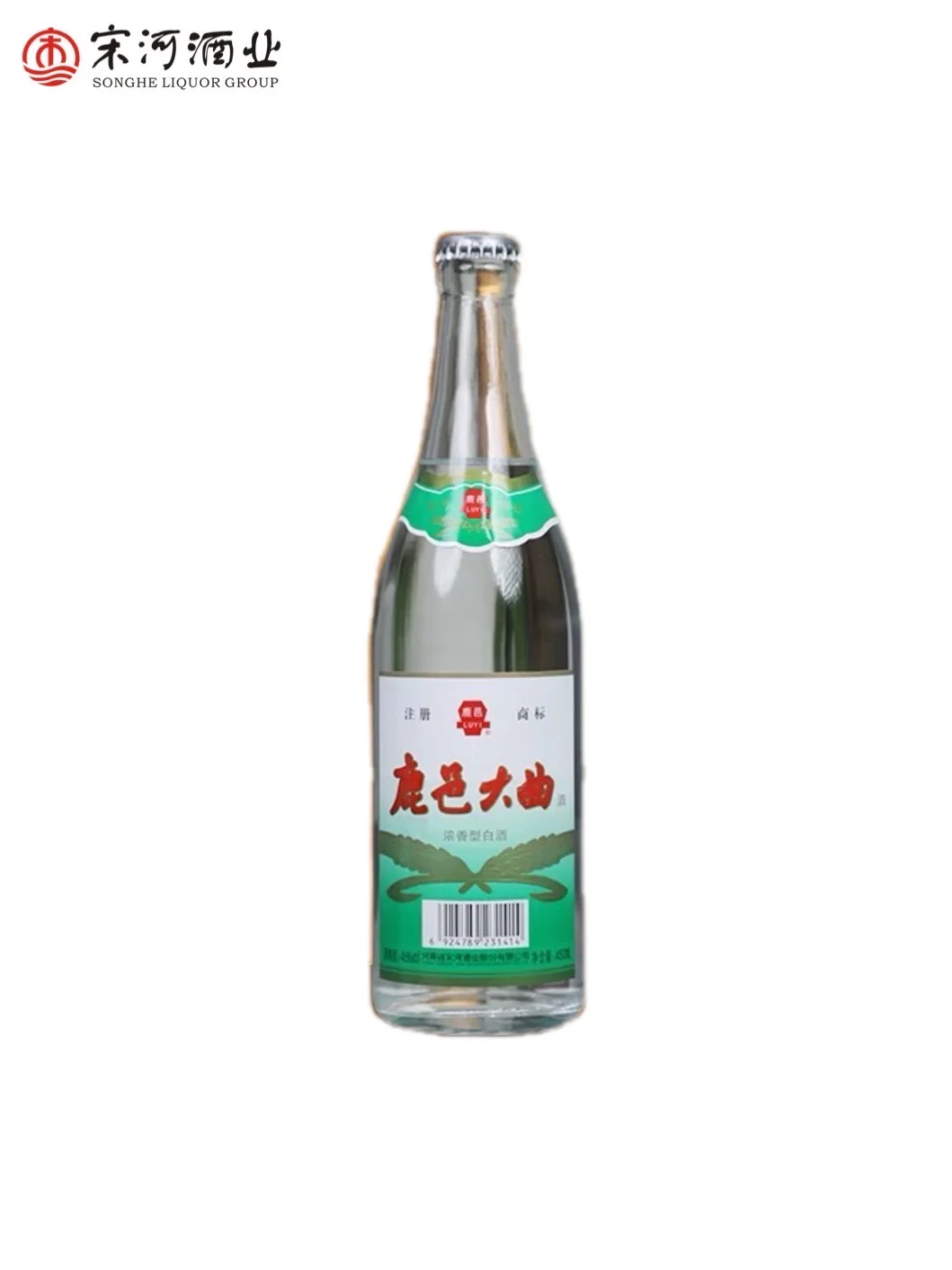 我是鹿邑大曲，我宣布入驻小红书！