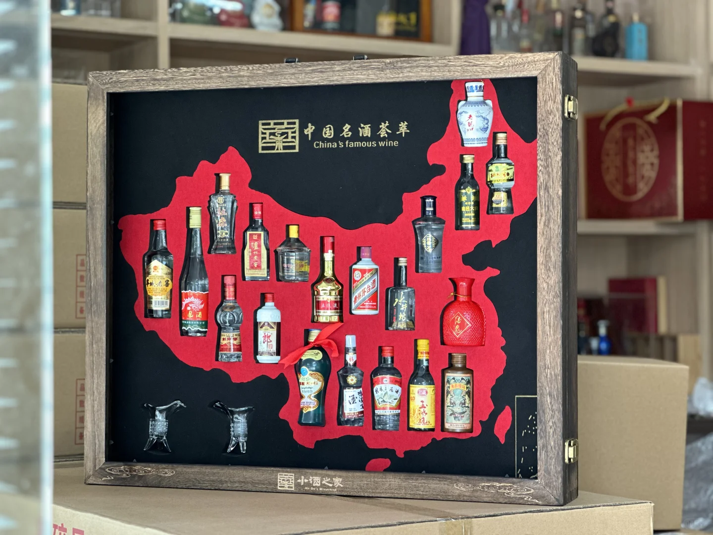 感谢小红书一年让我卖了2000套礼盒套装！！！