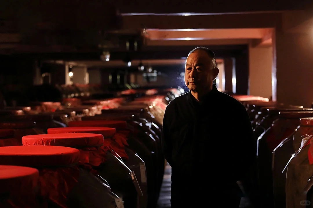 探秘!传统纯粮固态法酿造工艺