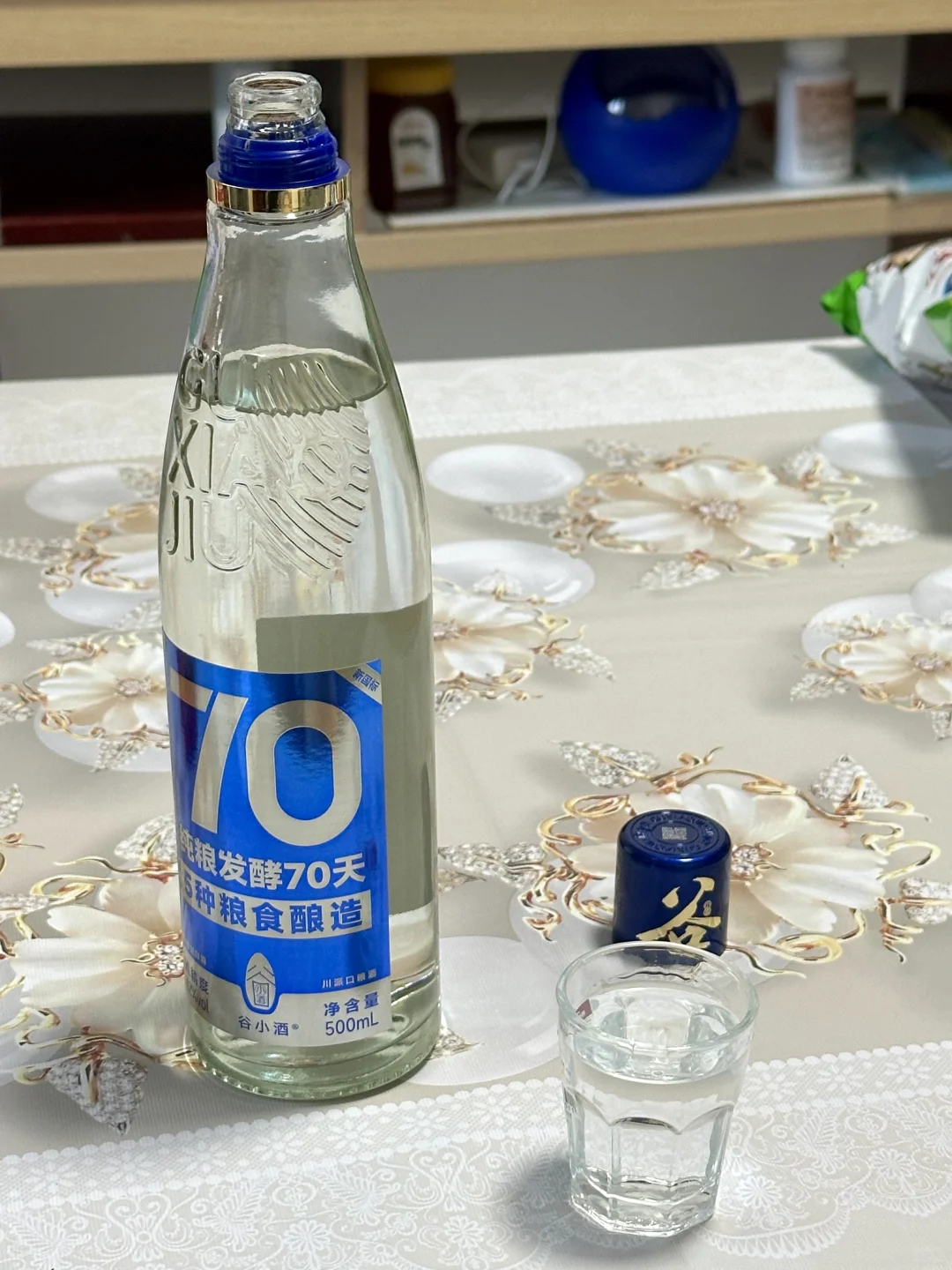 优质纯粮的味道！