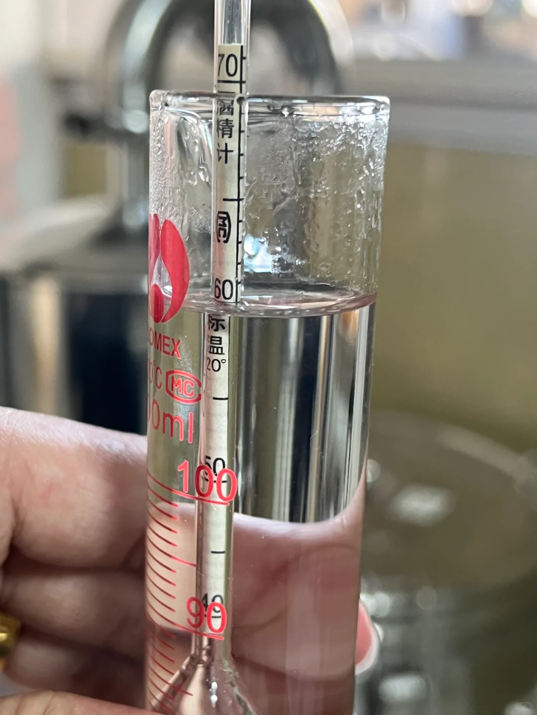 谁懂啊！自酿米香型白酒真的泰酷辣