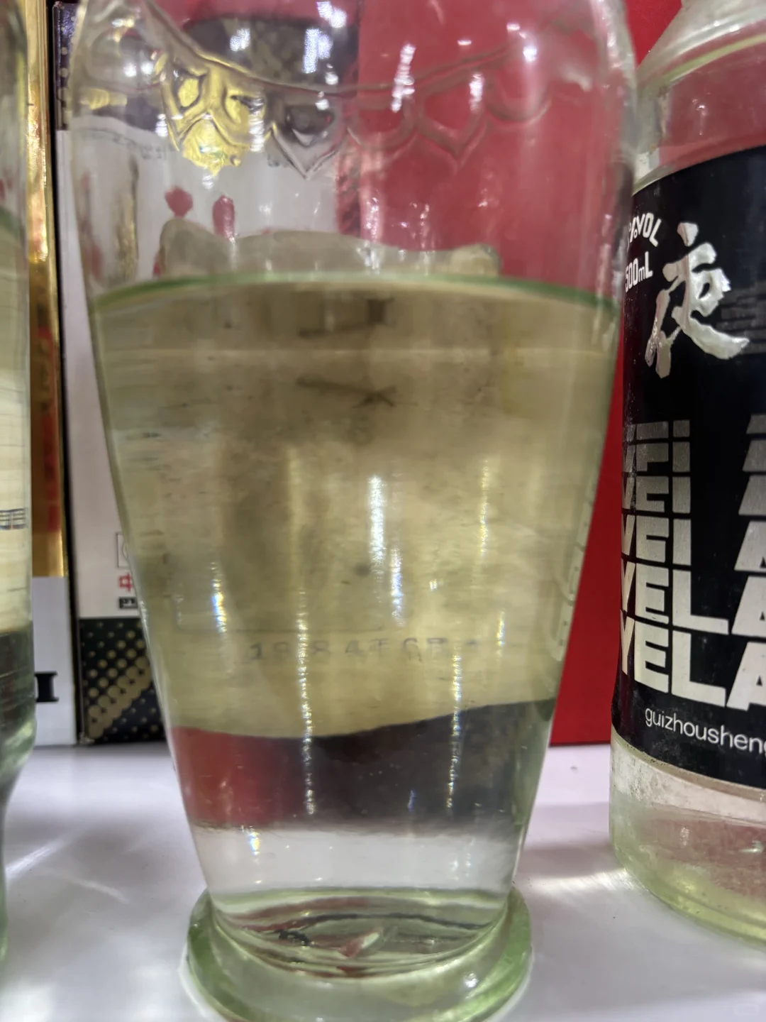 过节了喝点浓香，习水大曲五粮液安酒夜郎村