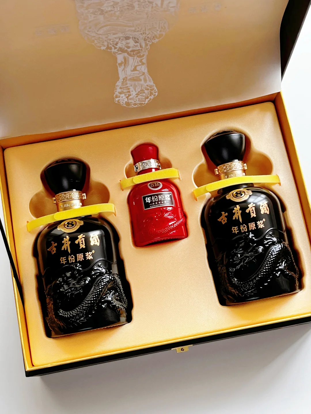 团圆时刻举杯小酌?是幸福的滋味