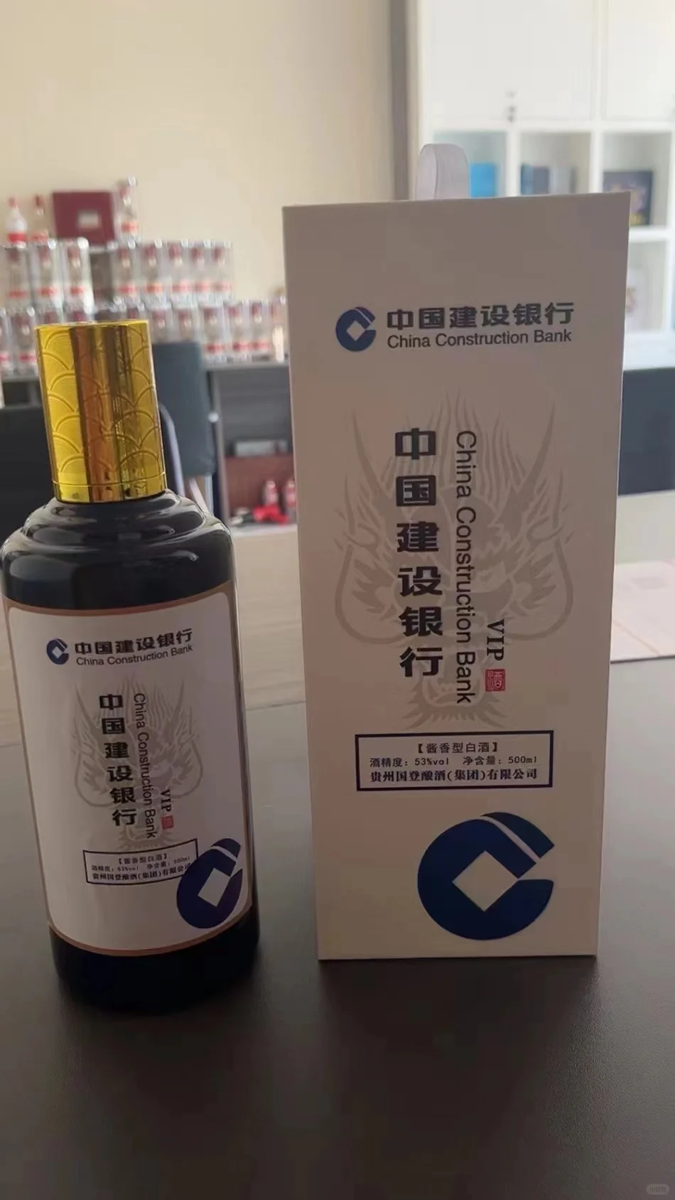 酒质经过层层筛选