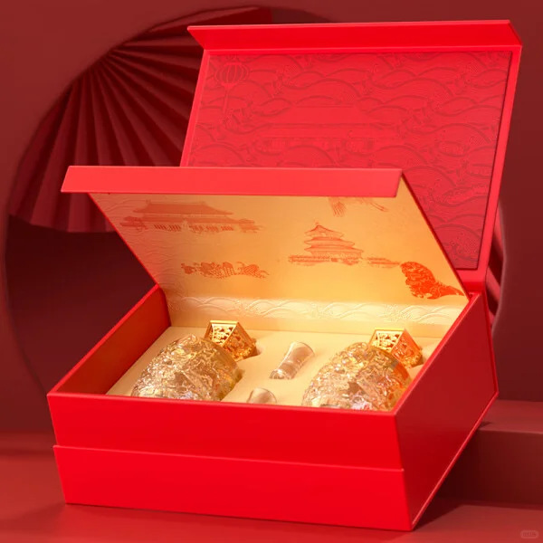 ✨五粮液喜福盛世，醇香礼赞美好时光?