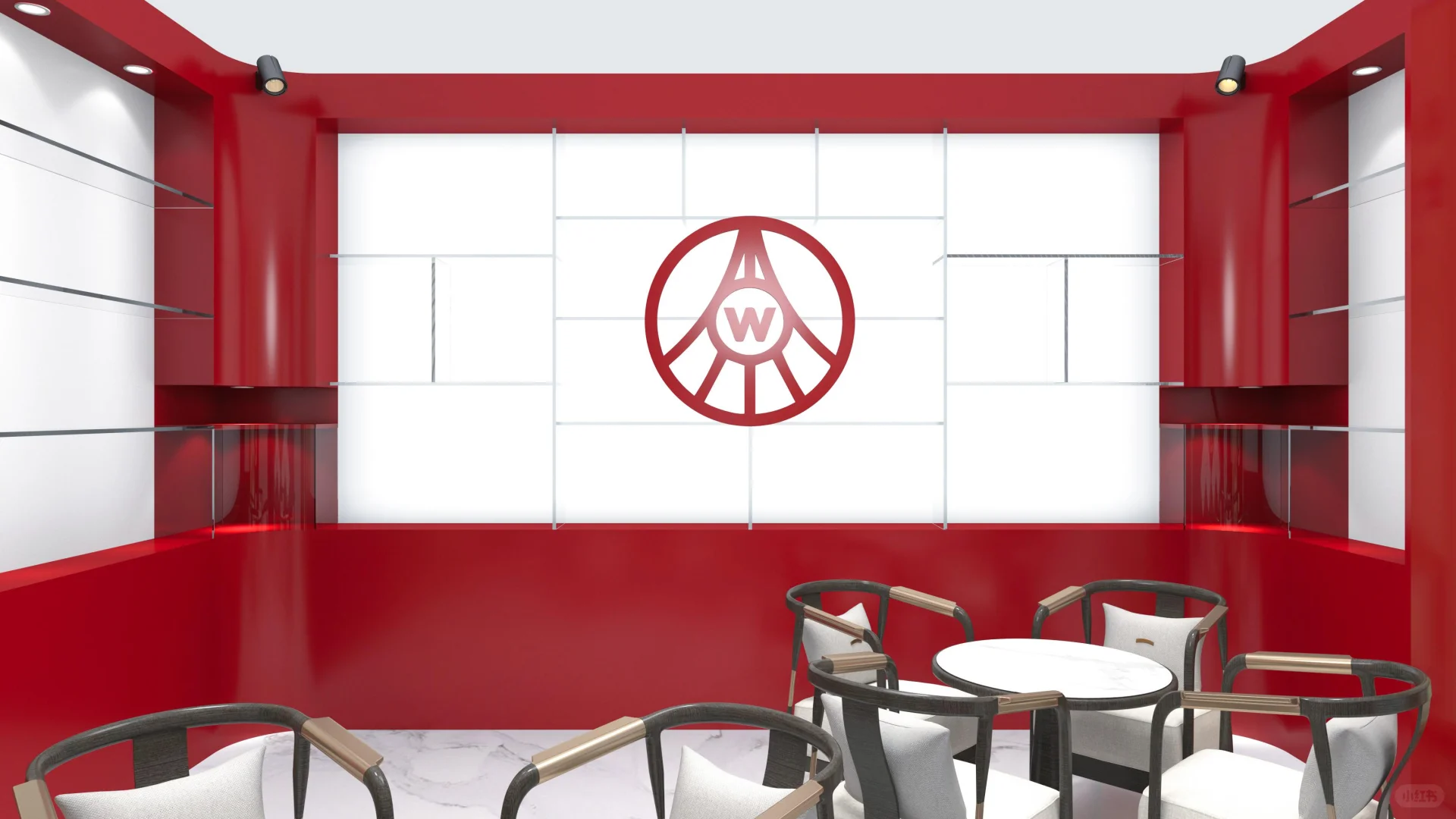 酒博会?｜展台设计｜搭建