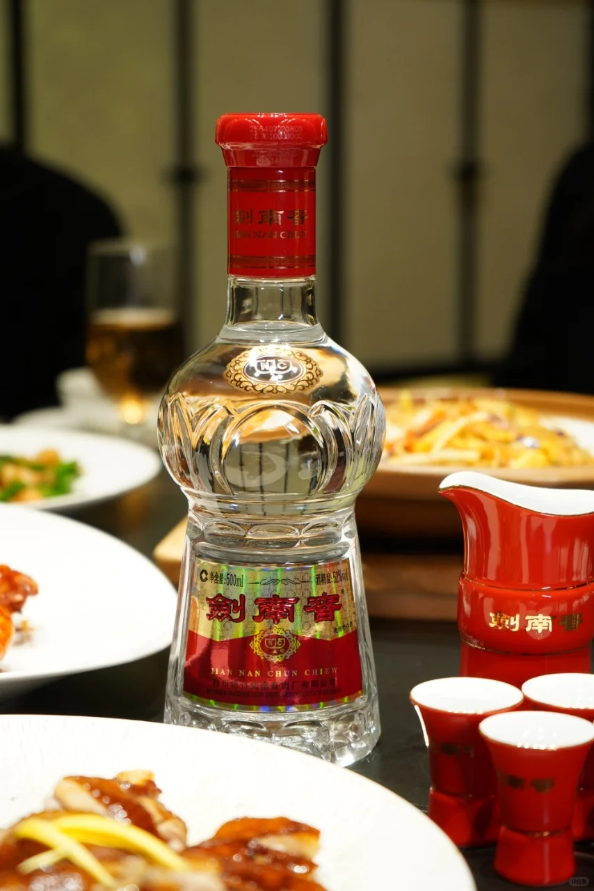 家里宴客被问爆的白酒居然是它‼️‼️