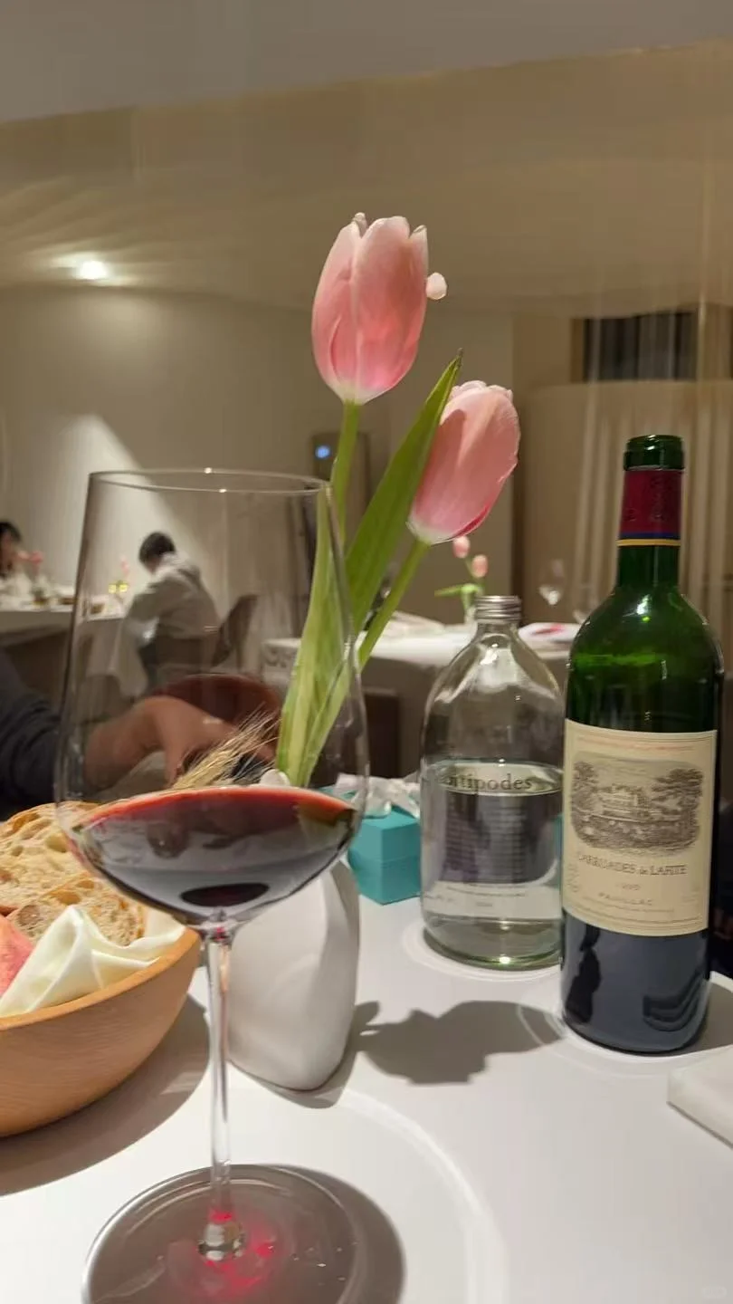 谁告诉我喝过拉菲其他酒都不好喝的？