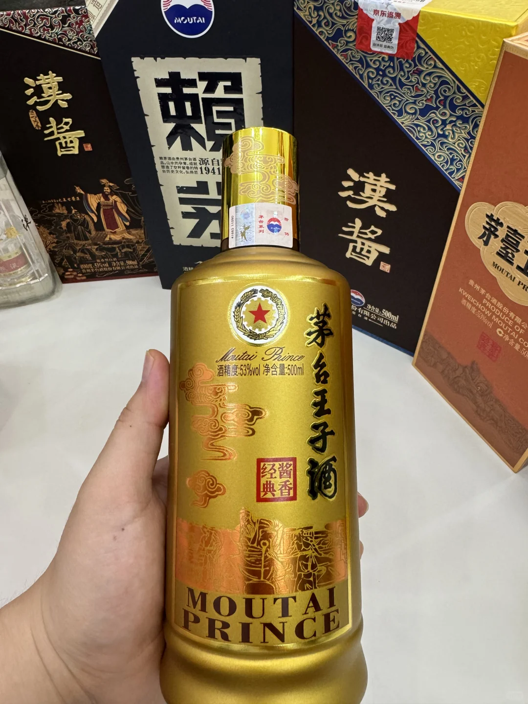 家里的茅系大聚会✨