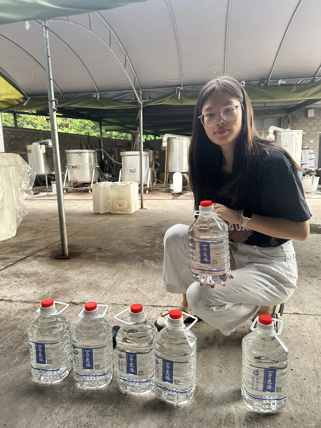 小红书顾客订购纯粮白酒近期合集