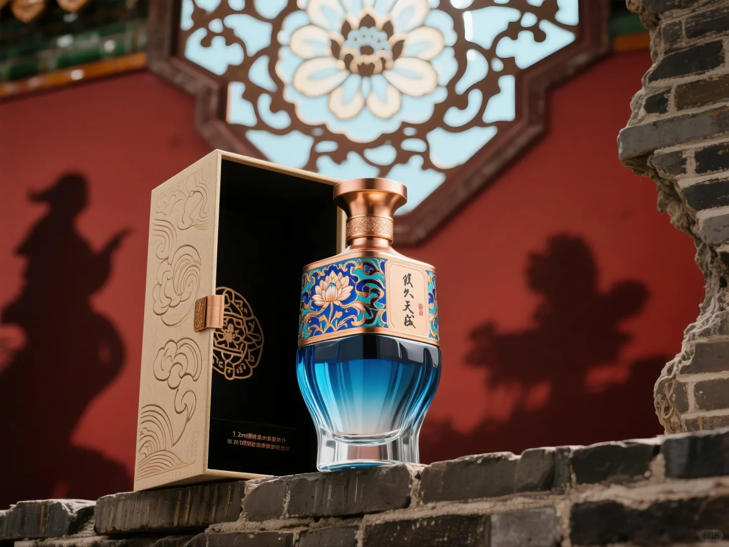 玖久天成白酒定制，为您打造独特商务礼酒！