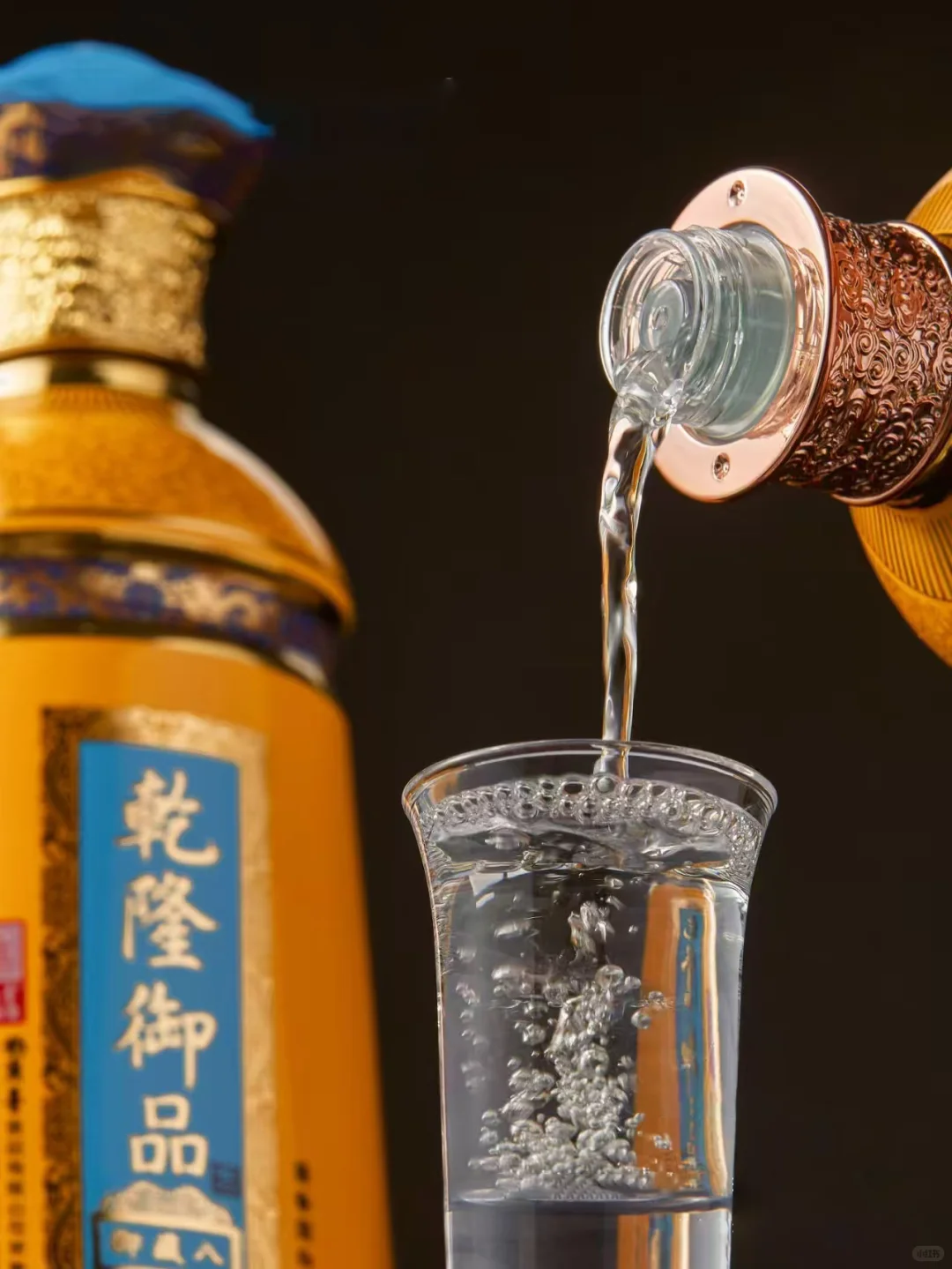 霸气！尊贵到骨子里的御品！皇家气派藏不住