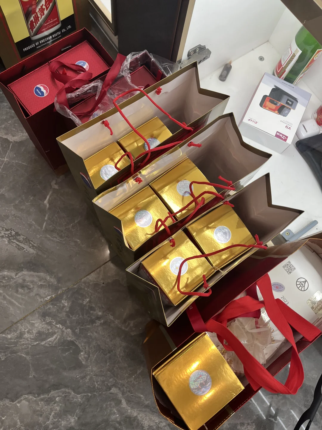 西安名酒回收 成功变现