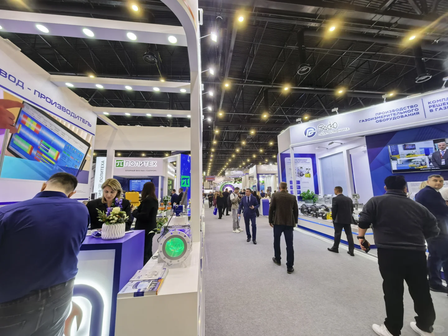 10.7-10.10圣彼得堡石油天然气展会??