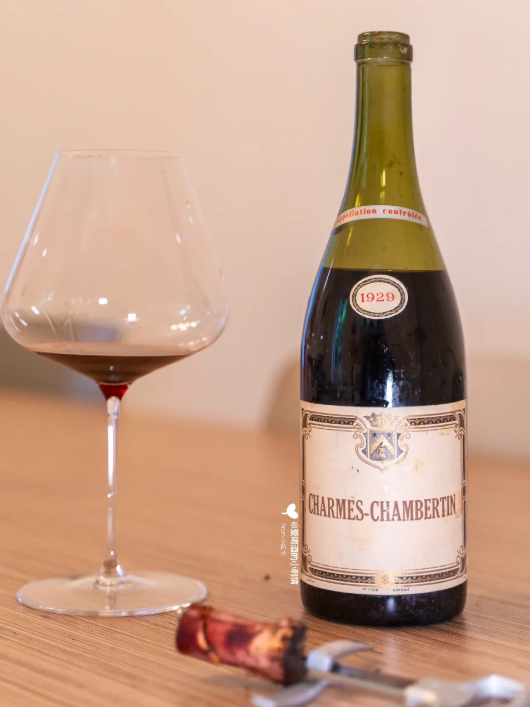 95岁的酒 世纪的等待