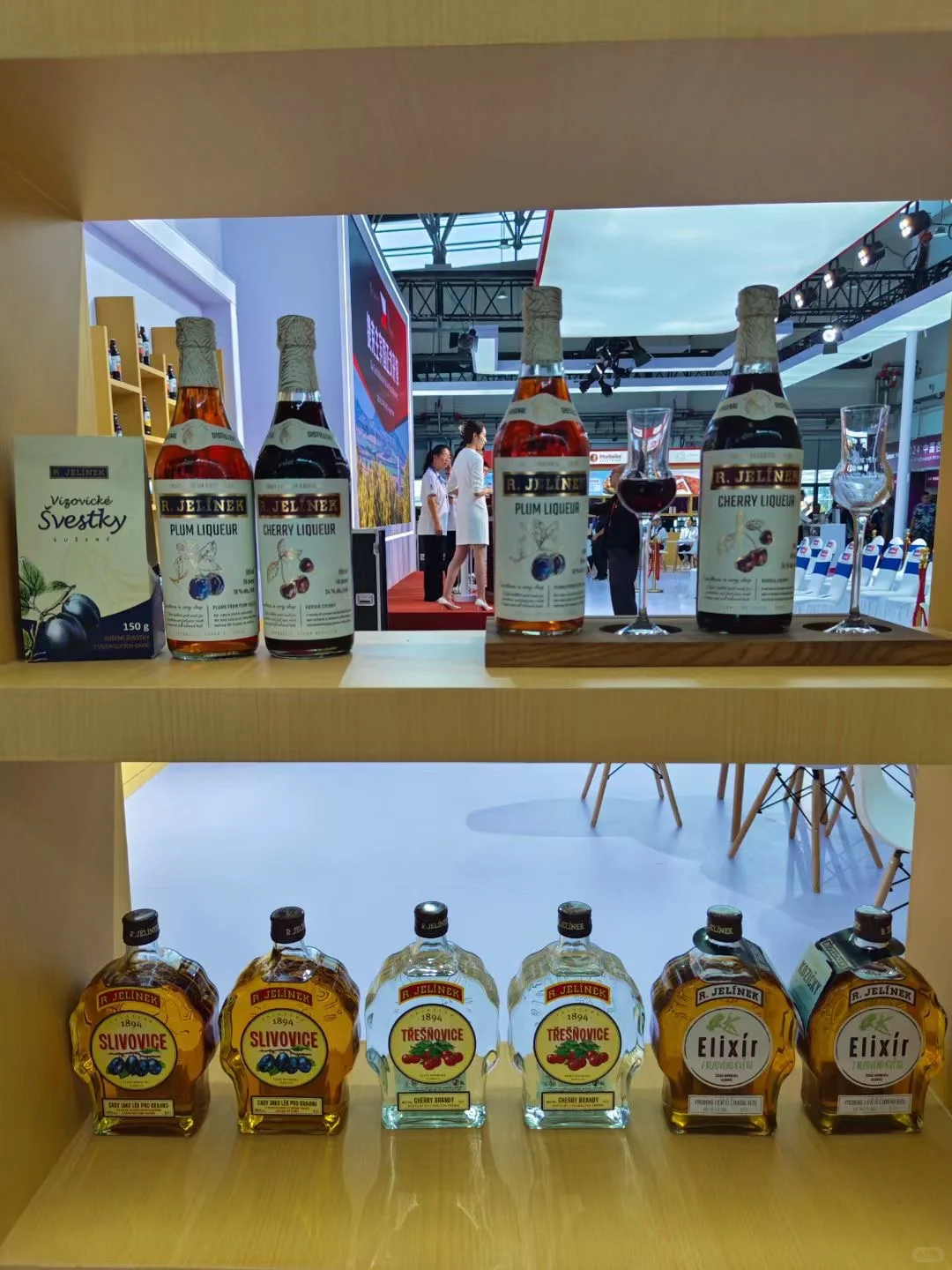 杏花村国际酒业博览会进行中 你来了吗