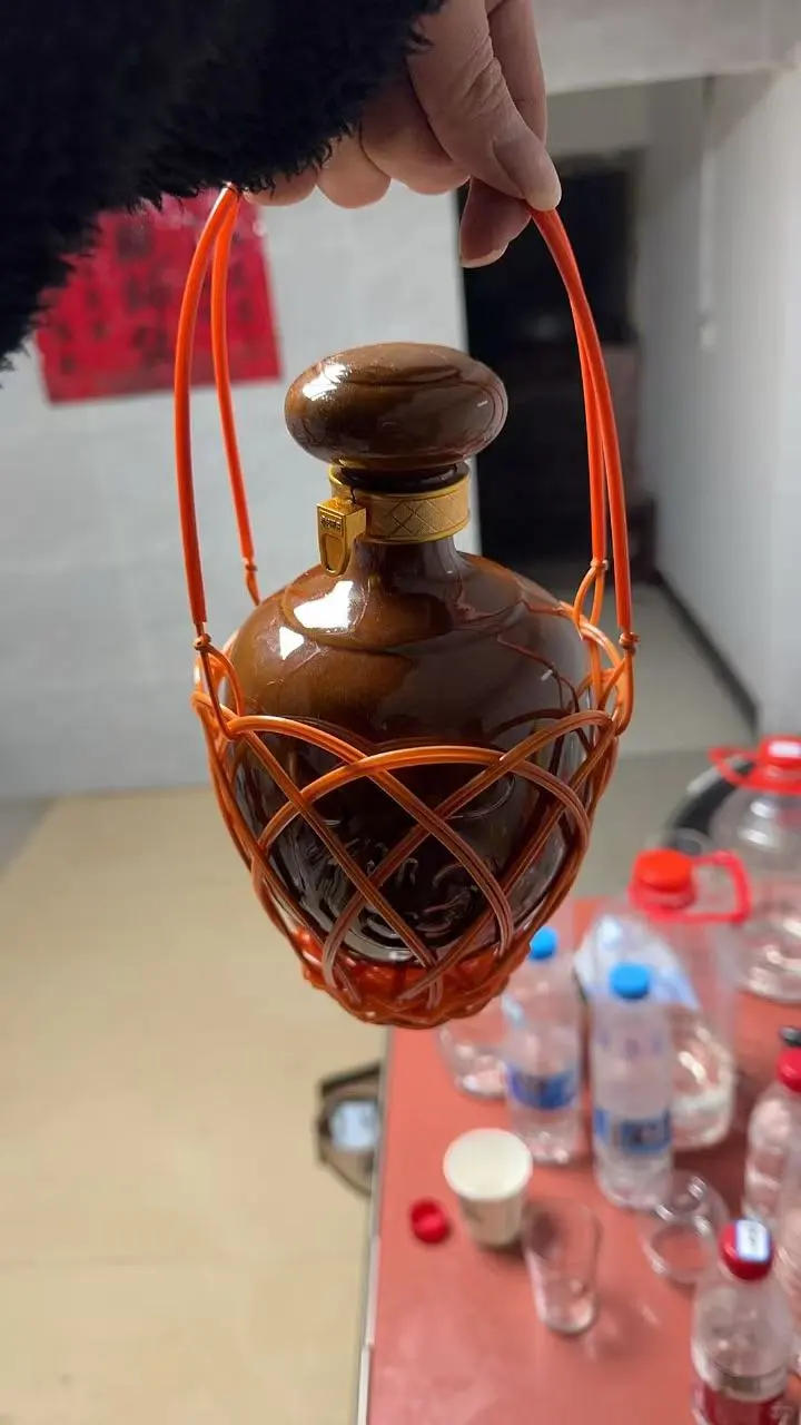 时光窖藏：年份酒的岁月密码与味觉记忆