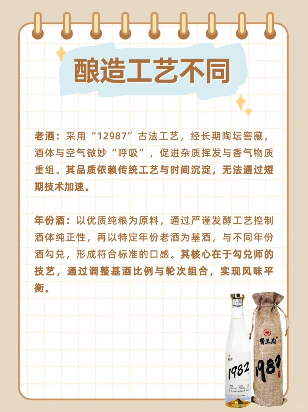 老酒和年份酒傻傻分不清？一文看懂